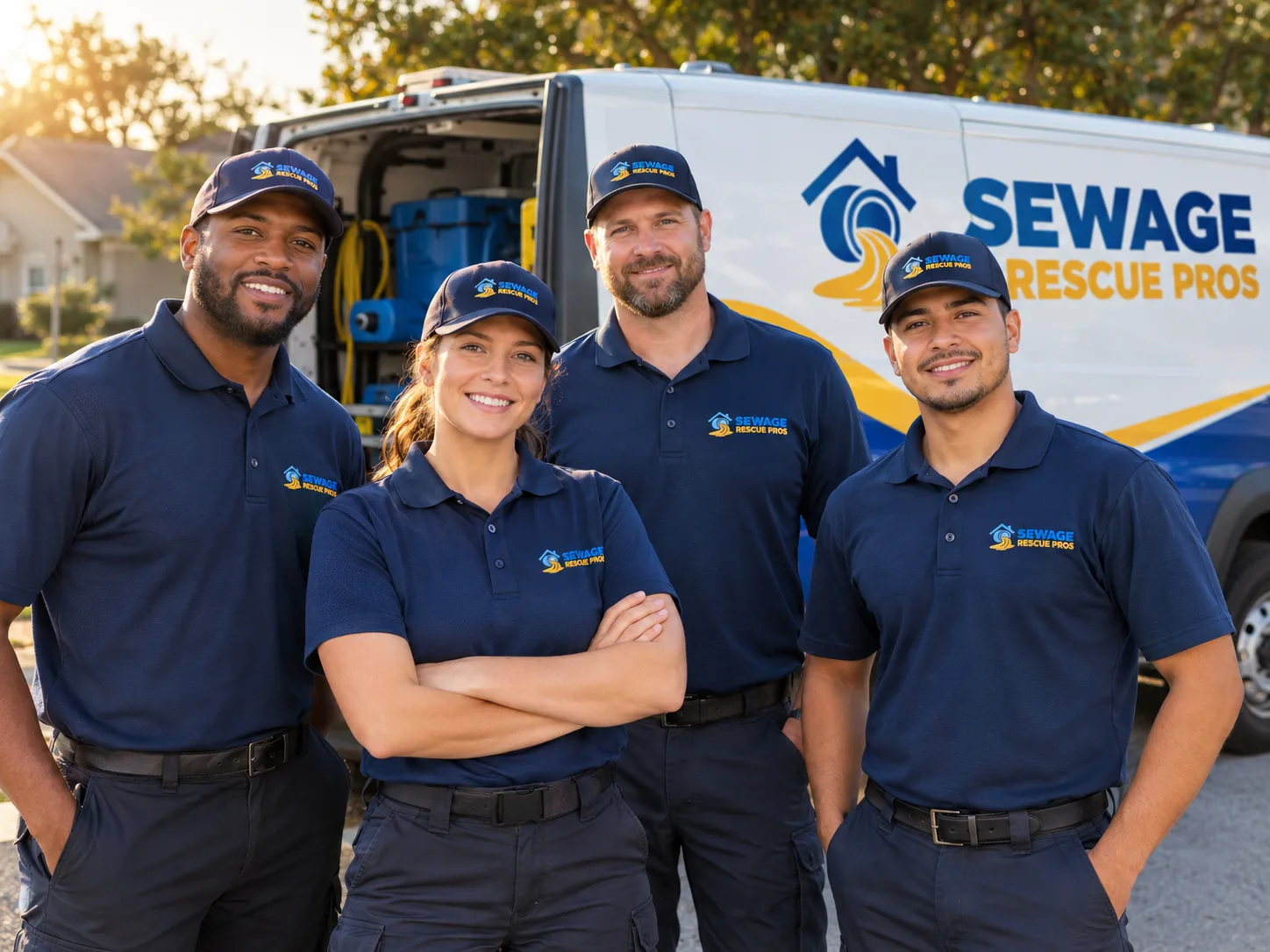 Sewage Backup Cleanup company in Goodview, VA